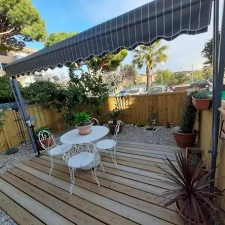 Appartement La Reposade à Sanary-sur-Mer Extérieur photo